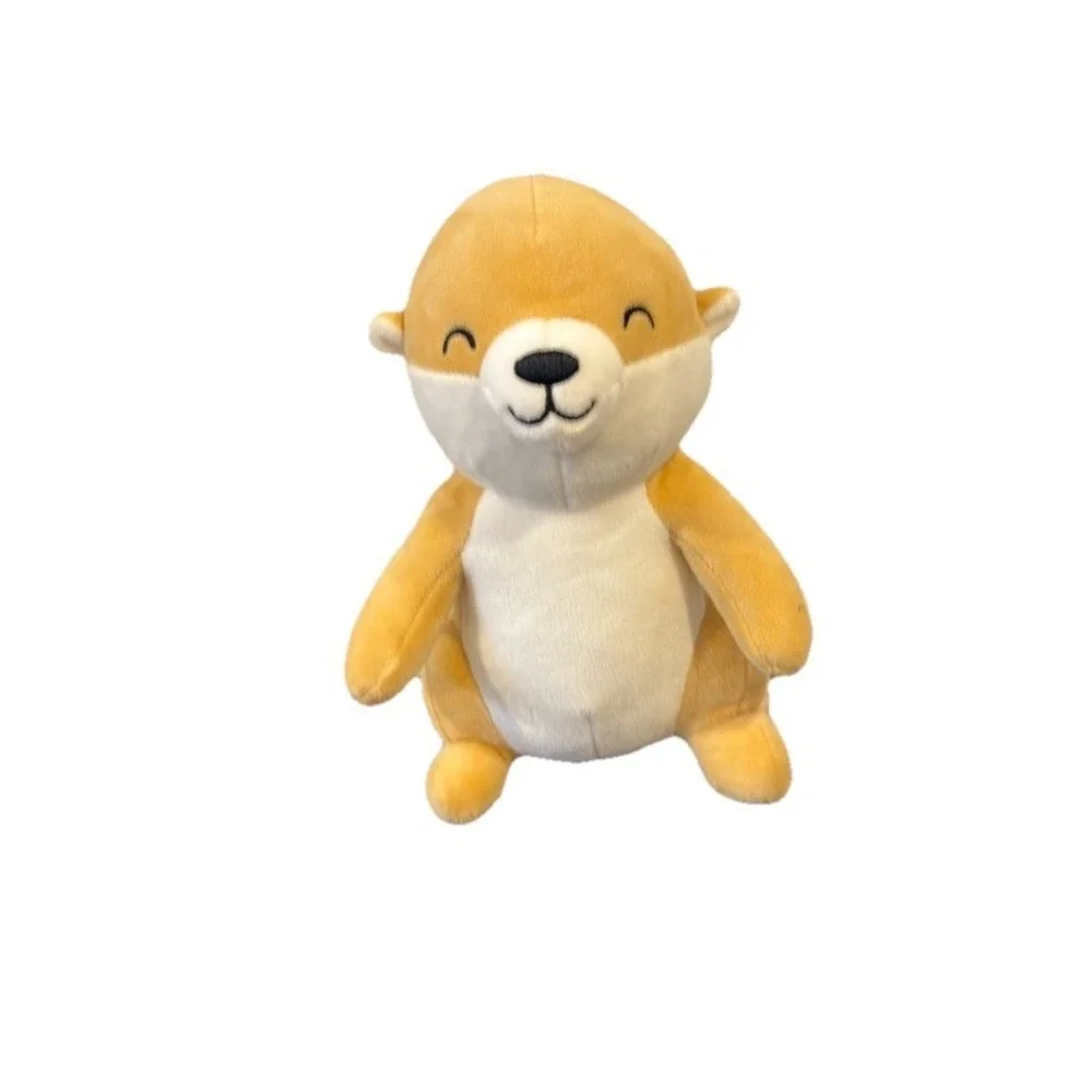 Baby Toddler Sea Otter Animal Plush Stuffed Animal‎ Cuddly Toy Imagination New